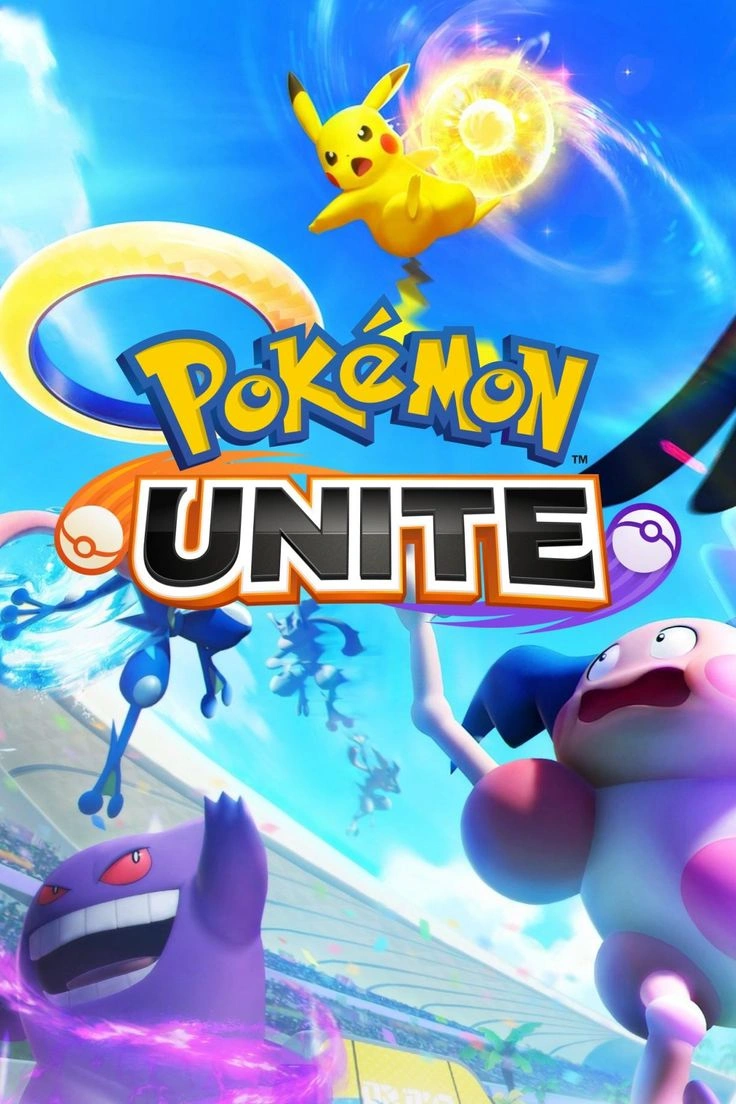 Pokemon Unite